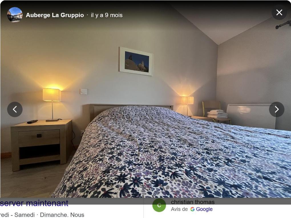 Bed and Breakfast La Gruppio Ilonse Exterior foto